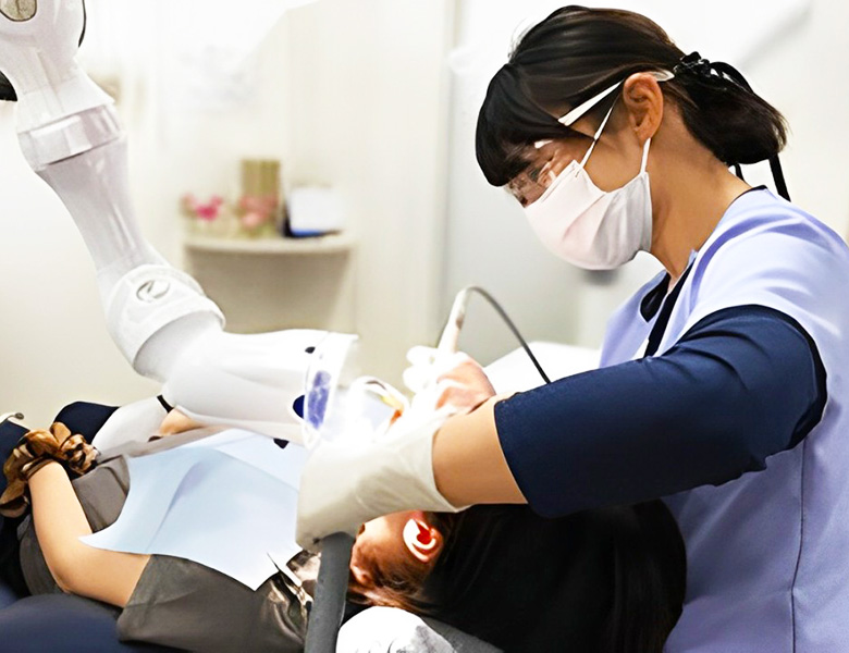 予防歯科 - 大田区中央（池上・大森）の歯医者なら、土日も診療の谷