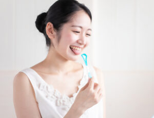 大田区中央（池上・大森）の歯医者: 谷歯科クリニックで舌がひび割れる「溝状舌」の症状と治療法についての解説